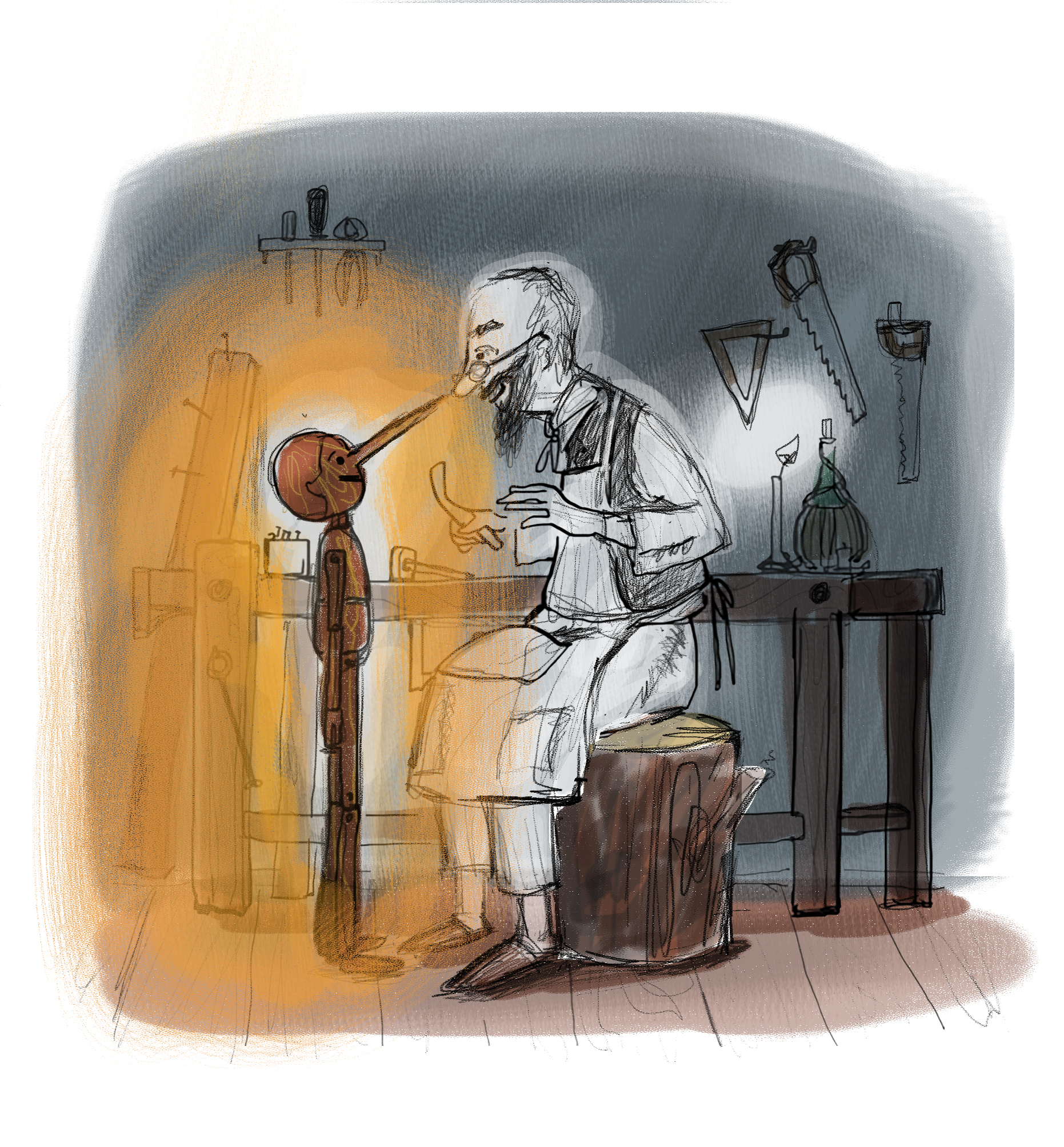 Pinocchio